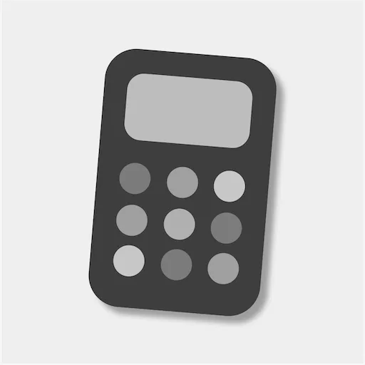 Calculator cover artwork from the official Meta Store page