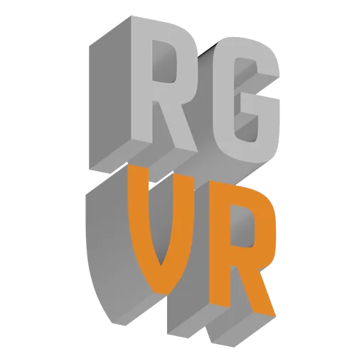 RailGunVR cover artwork from the official Meta Store page