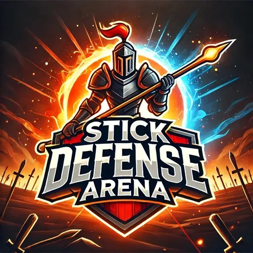 Stick Defense Arena cover artwork from the official Meta Store page