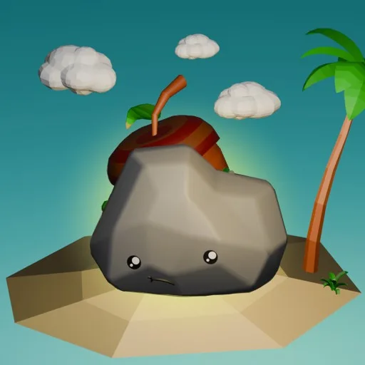 Pebble cover artwork from the official Meta Store page