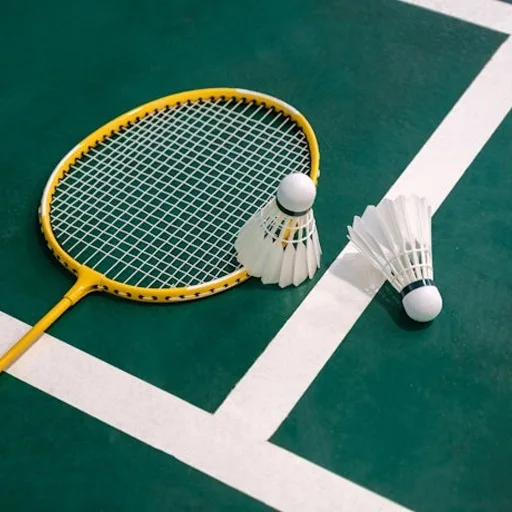 Badminton Smash - Sports Game cover artwork from the official Meta Store page