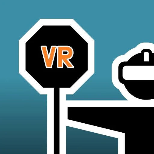 BSD XR Flagger VR cover artwork from the official Meta Store page