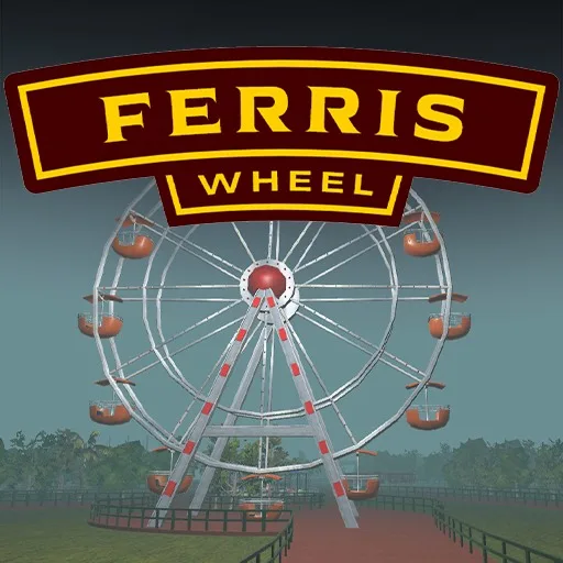 Ferris Wheel cover artwork from the official Meta Store page