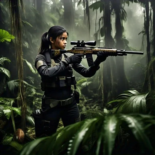 Animal Hunter VR: Wild Shooting Games cover artwork from the official Meta Store page