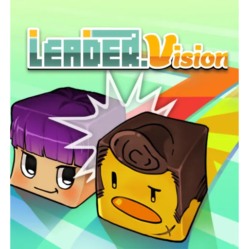 LEADER VISION cover artwork from the official Meta Store page