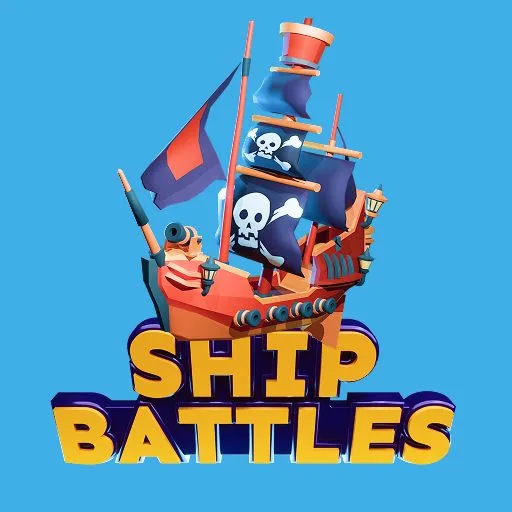 Ship Battles cover artwork from the official Meta Store page