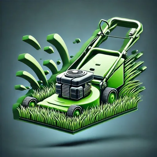 Grass Cutter cover artwork from the official Meta Store page