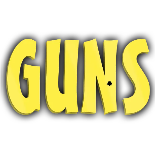 GUNS cover artwork from the official Meta Store page