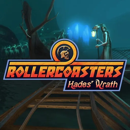 ROLLERCOASTERS cover artwork from the official Meta Store page