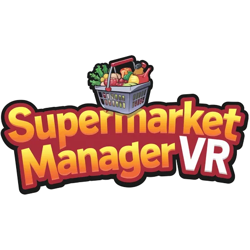 Supermarket Manager VR cover artwork from the official Meta Store page