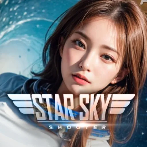Star Sky Shooter cover artwork from the official Meta Store page