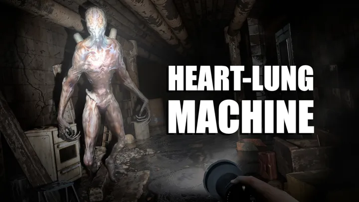 Heart Lung Machine cover artwork from the official Meta shop page