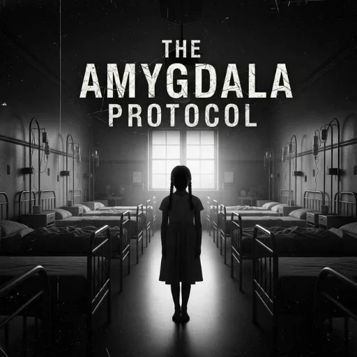 The Amygdala Protocol : VR Horror Game cover artwork from the official Meta Store page