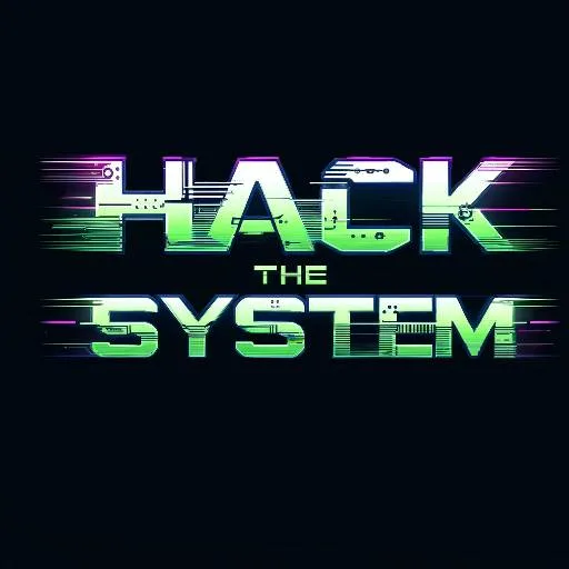 Hack The System cover artwork from the official Meta Store page