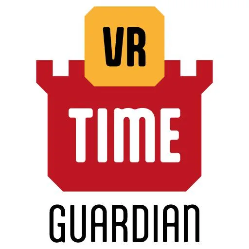 Time Guardian VR cover artwork from the official Meta Store page