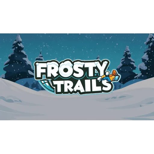 Frosty Trails cover artwork from the official Meta Store page