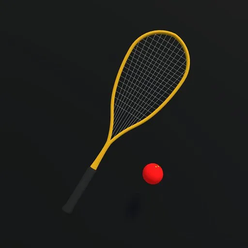 Squash AR cover artwork from the official Meta Store page