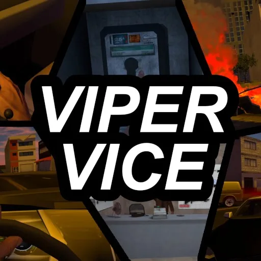 Viper Vice cover artwork from the official Meta Store page
