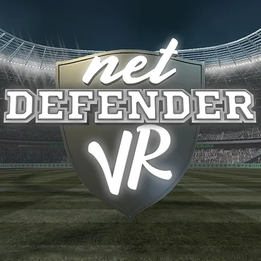 Net Defender cover artwork from the official Meta Store page