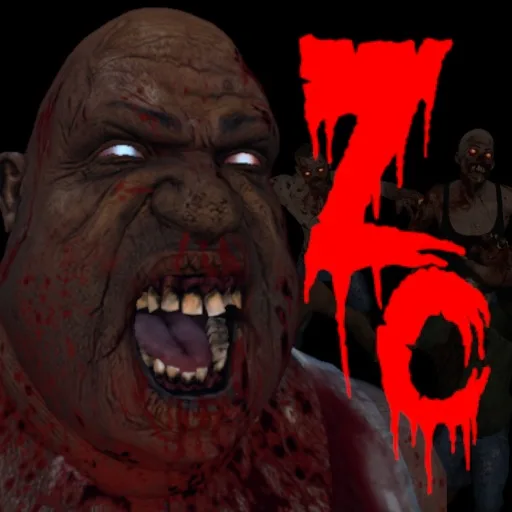 Zombie Chronicles: Max's story cover artwork from the official Meta Store page