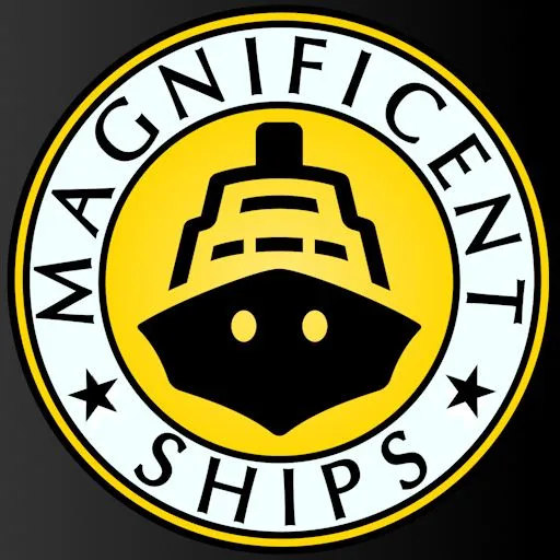 Magnificent Ships cover artwork from the official Meta Store page