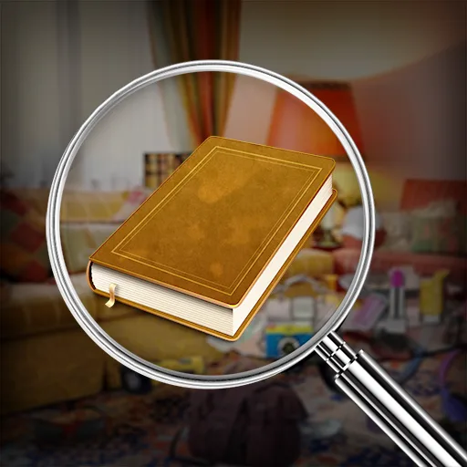 Seek & Find VR- Hidden Objects Adventure cover artwork from the official Meta Store page