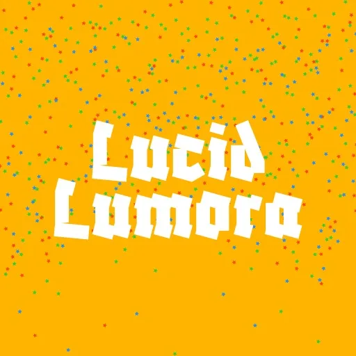 Lucid Lumora cover artwork from the official Meta Store page
