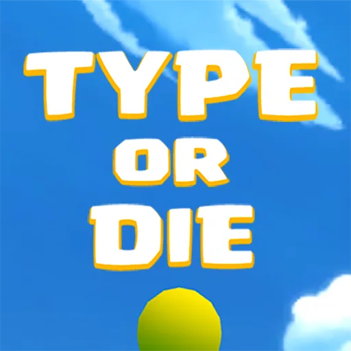 Type or Die cover artwork from the official Meta Store page