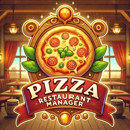 Pizza Restaurant Manager cover artwork from the official Meta Store page
