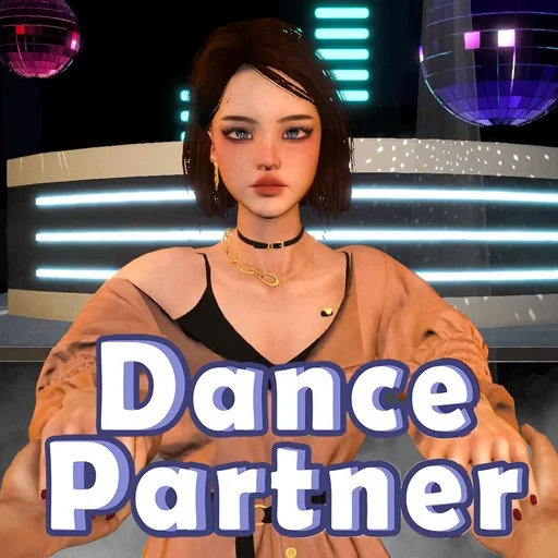 Dance Partner cover artwork from the official Meta Store page