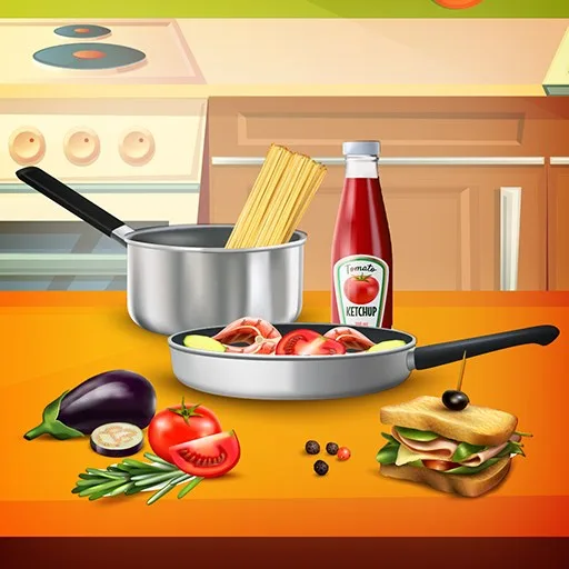 Master Chef - VR Cooking Game Simulator cover artwork from the official Meta Store page