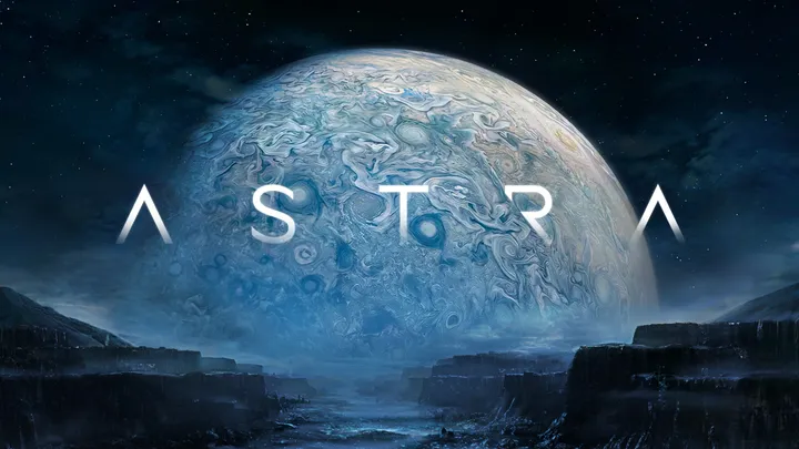Astra cover artwork from the official Meta shop page