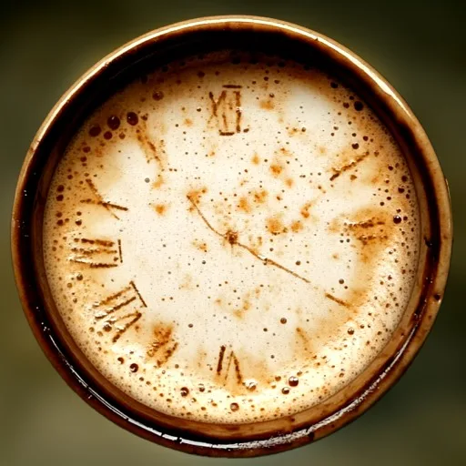 Coffee Time Film cover artwork from the official Meta Store page