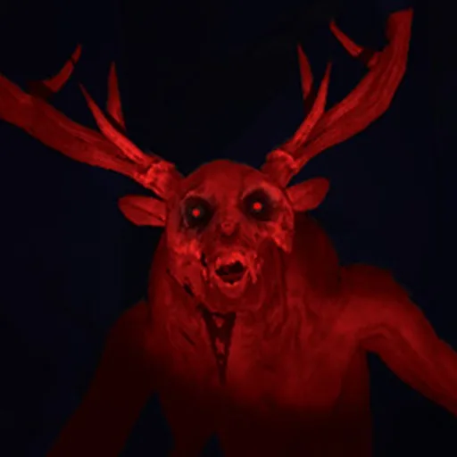 Night of the Wendigo cover artwork from the official Meta Store page