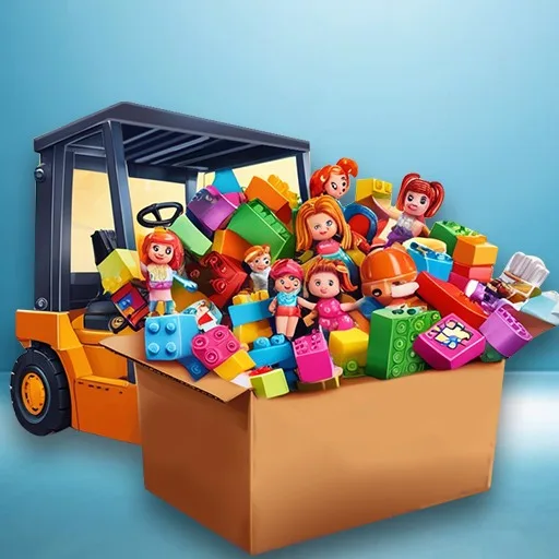 Factory Frenzy: Toy Rush cover artwork from the official Meta Store page