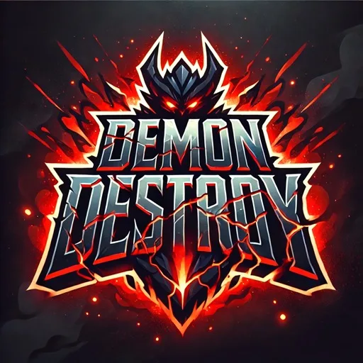 Demon Destroyer cover artwork from the official Meta Store page