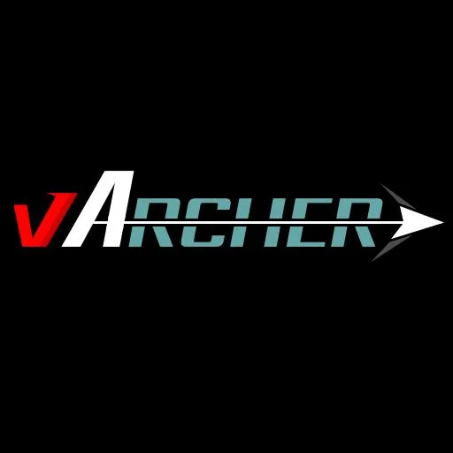 vArcher cover artwork from the official Meta Store page