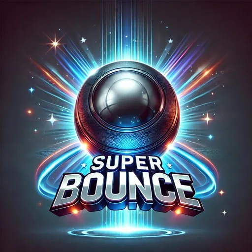 Super Bounce cover artwork from the official Meta Store page