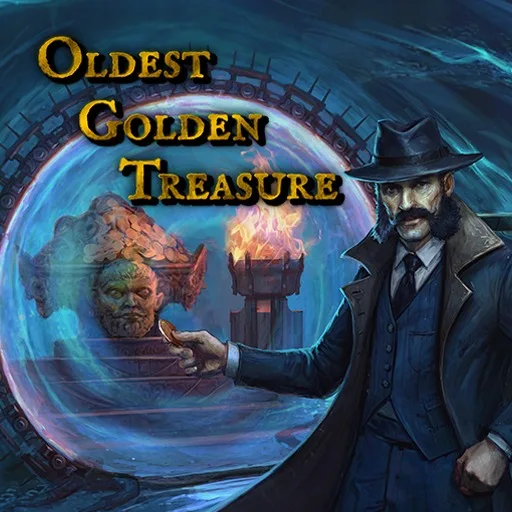 Oldest Golden Treasure cover artwork from the official Meta Store page