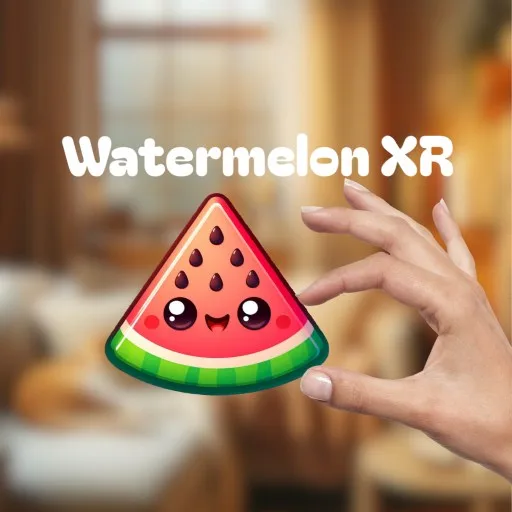Watermelon XR cover artwork from the official Meta Store page