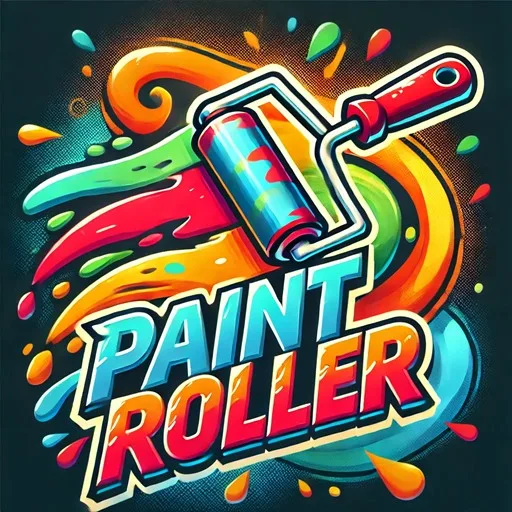 Paint Roller cover artwork from the official Meta Store page