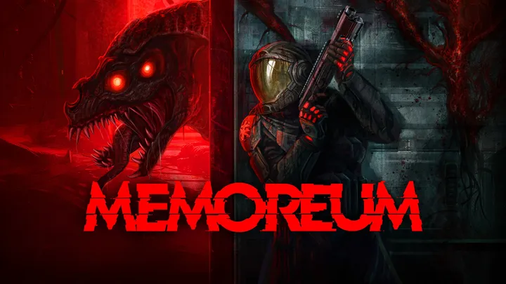 MEMOREUM cover artwork from the official Meta shop page