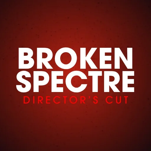 Broken Spectre - Director's Cut cover artwork from the official Meta Store page
