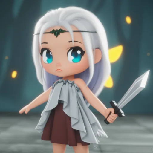 Little Princess cover artwork from the official Meta Store page