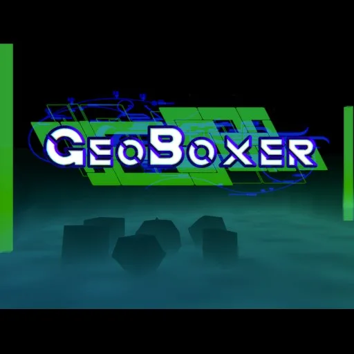 GeoBoxer cover artwork from the official Meta Store page