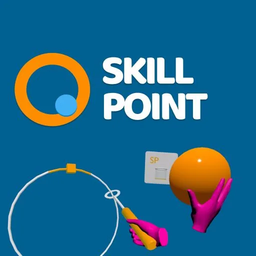 Skill Point cover artwork from the official Meta Store page