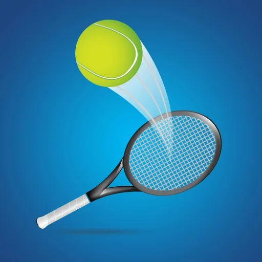 Smash Court Master - Tennis Game cover artwork from the official Meta Store page