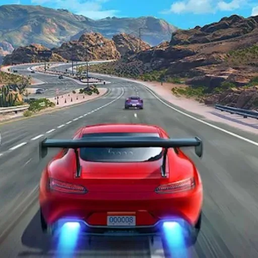Race X: Car Racing Game | Car Games cover artwork from the official Meta Store page