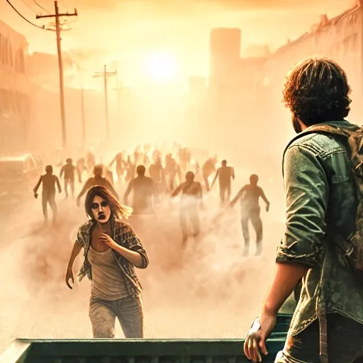 Zombie Escape Survivor Rescue cover artwork from the official Meta Store page