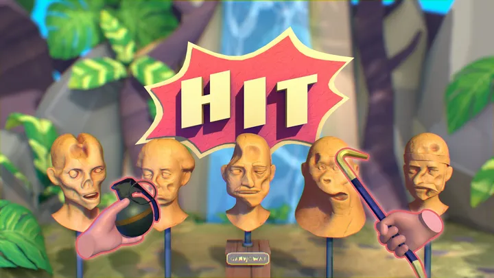 HIT cover artwork from the official Meta shop page